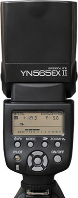 

Yongnuo TTL Speedlite YN-565EXII for Canon Flash(Black)