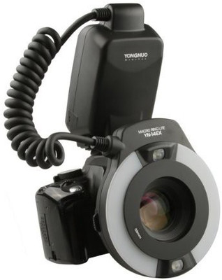 

Yongnuo YN-14EX Ring Flash(Black)