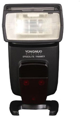 

YONGNUO YN568EX Nikon Flash(Black)