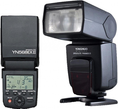 

YONGNUO YN568EX II Canon Flash(Black)