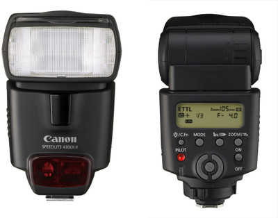 

Canon 430EX II Flash(Black)