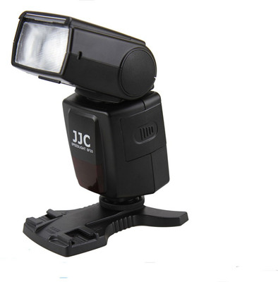 

JJC SF-33 Electronic Speedlite GN 33(Black)