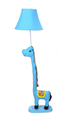 

Scrafts Soft Toy Children'S Giraffe Blue Large Table Lamp(58 cm, Blue)