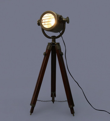 

The Brighter Side Torchiere Floor lamp