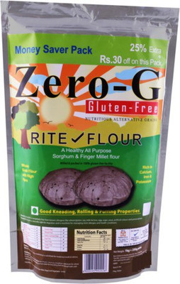 

Zero-G Rite-Flour Pack of 3(1250 g, Pack of 3)