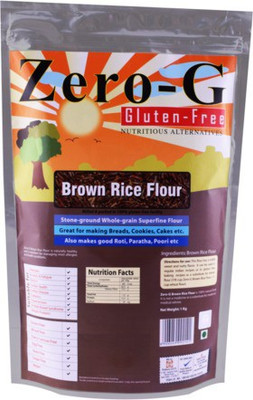

Zero-G Brown Rise pack of 2(1000 g, Pack of 2)