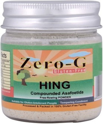 

Zero-G Hing pack of 2(50 g, Pack of 2)