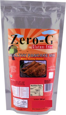 

Zero-G Healthy Pancake pack of 2(500 g, Pack of 2)