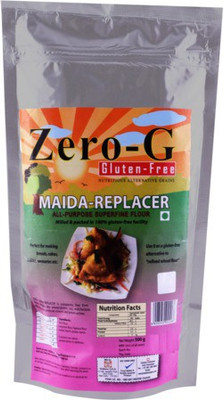 

Zero-G Maida-Replacer combo of 3(500 g)