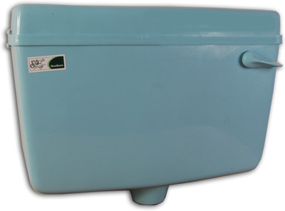 

Star Flush STF07 Side Handle Flush Tank(Ocean Blue 10 L)