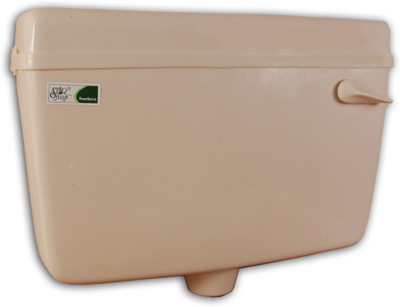 

Star Flush STF05 Side Handle Flush Tank(Ivory 10 L)