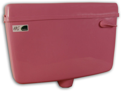 

Star Flush STF06 Side Handle Flush Tank(Majenta 10 L)