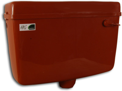 

Star Flush STF02 Side Handle Flush Tank(Brown 2 L)