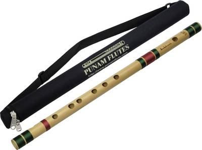 Punam flute top g sharp