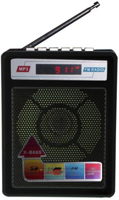 

Yuvan SL- 414 Musicmania FM Radio(Black)