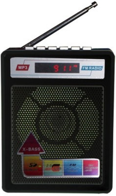 

Sonilex SL-414 FM Radio(Black)