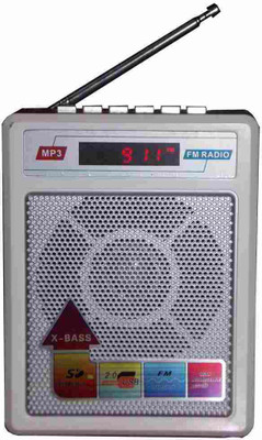 

Yuvan SL- 414 Musicmania FM Radio(White)