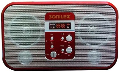SOniLEX SL-360 USB FM Radio(Multicolor)