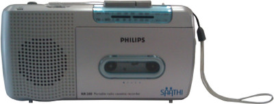 

Philips RR200/00 FM Radio