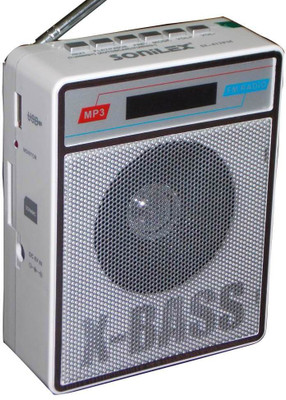 

Sonilex SL-413/414 FM Radio(Grey)