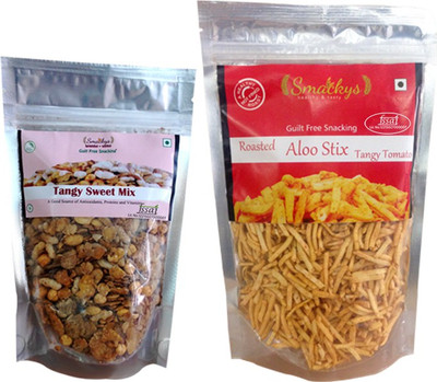 

GUILT FREE SNACKING Combo(10)