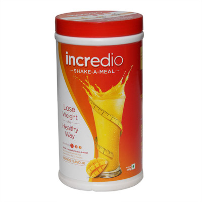 

Incredio Shake-A-Meal Mango(500 g)
