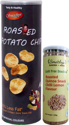 

Guilt Free Snacking NA Combo
