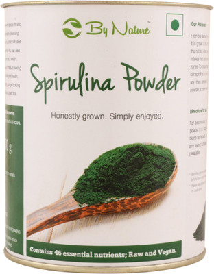 

By Nature Organic Spirulina Powder(100 g)