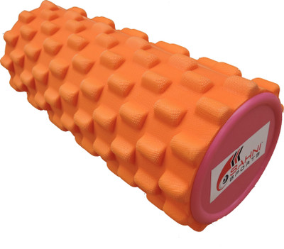 

Sahni Sports Rumble Foam Roller(Length 33 cm)