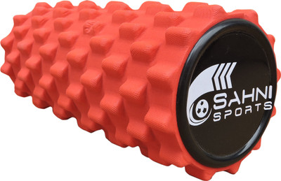 

Sahni Sports Rumble Foam Roller(Length 33 cm)