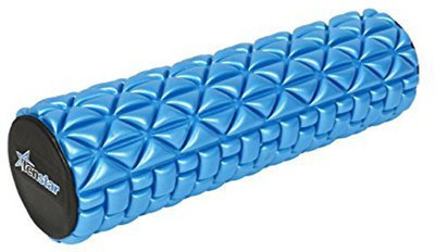 

Tenstar Grid Foam Roller(Length 46 cm)
