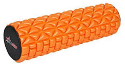 Tenstar Grid Foam Roller(Length 46 cm)