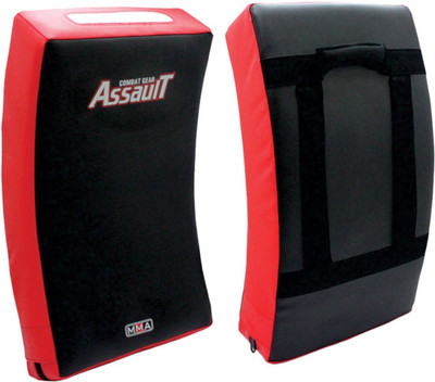 

Xpeed MMA Strike Shield Curved Focus Pad(Black, Red)