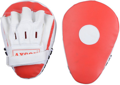 

Axson Curved Focus Pad(Red)