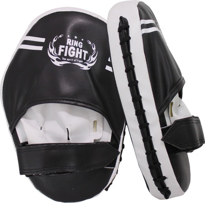 

Ring Fight Hook & Jab Focus Pad(Black, White)