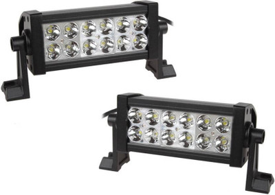 

Truelinks LED Fog Lamp Unit for Universal For Car Universal For Car