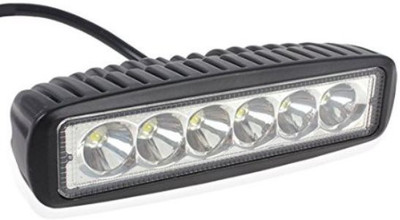 

Biker World LED Fog Lamp Unit for Universal For Car Ambassador MPFi