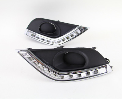 

Auto Gold LED Fog Lamp Unit for Honda City