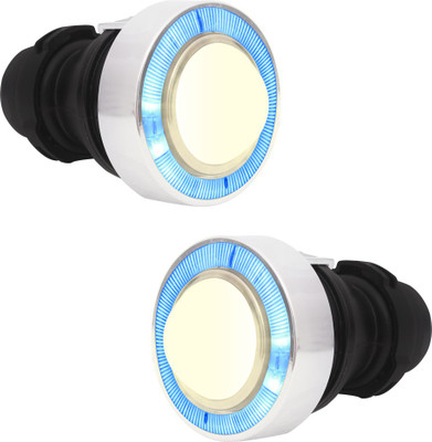 

DLAA Headlight LED for Mahindra(Xylo, Pack of 2)