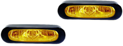 

DLAA 166861 Car Fancy Lights(Yellow)