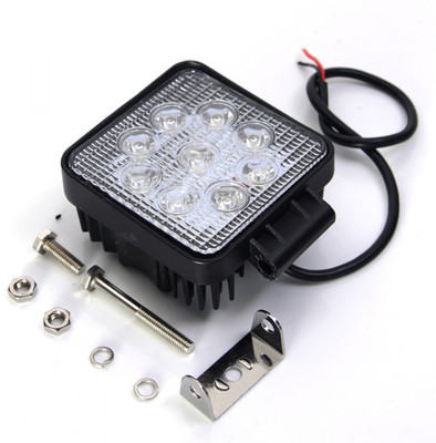 

Car Banao LED Fog Lamp Unit for Mahindra Thar