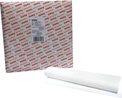 8% OFF on Oddy Unibake Baking Paper Size: X Pack of