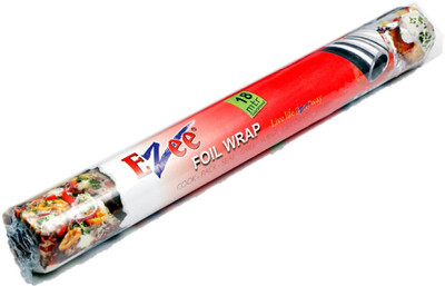 

Ezee Ezee combo foil - Skewer - Tissue Aluminium Foil(Pack of 3, 18 m)