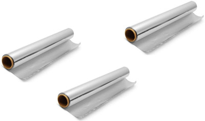 

Besure Natural 72m Pack Of 3 Aluminium Foil(Pack of 3, 72 m)