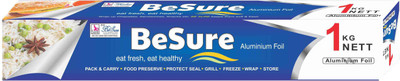 

Besure Natural Refill Pack Aluminium Foil(85 m)