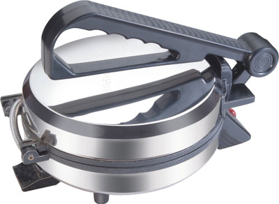 

Hylex RM7600 Roti Maker(Black, Silver)