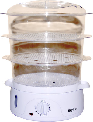 5% OFF on Skyline VT7063 Food Steamer 5% OFF on Skyline VT7063 Food Steamer