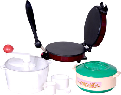 

Royal RMH Roti/Khakhra Maker(Cherry)