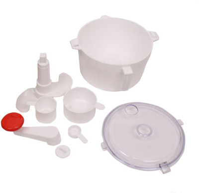 

Ebigshopping Annapurrna Roti/Khakhra Maker(White)