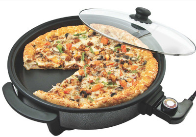 

Spella iCook Electric Pan(Black)